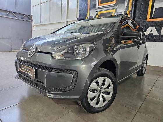 VOLKSWAGEN UP 1.0 MPI TAKE UP 12V FLEX 4P MANUAL VOLKSWAGEN UP 1.0 MPI TAKE UP 12V FLEX 4P MANUAL